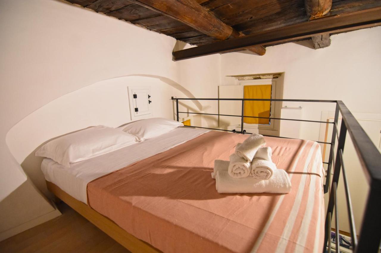 La Dimora Di Artemide B&B Nápoly Kültér fotó