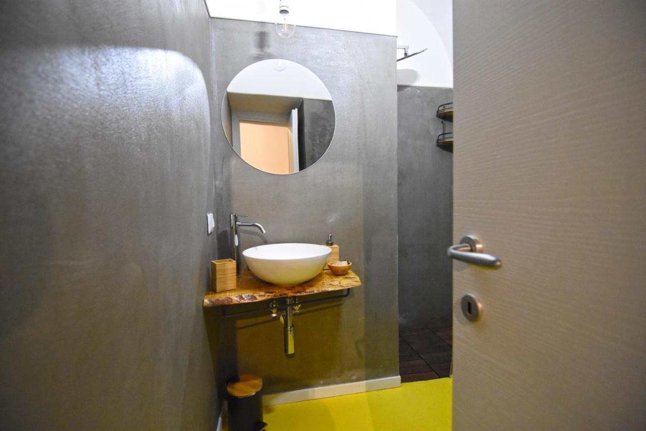 La Dimora Di Artemide B&B Nápoly Kültér fotó