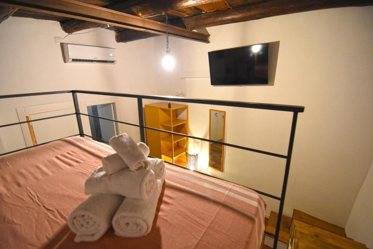 La Dimora Di Artemide B&B Nápoly Kültér fotó