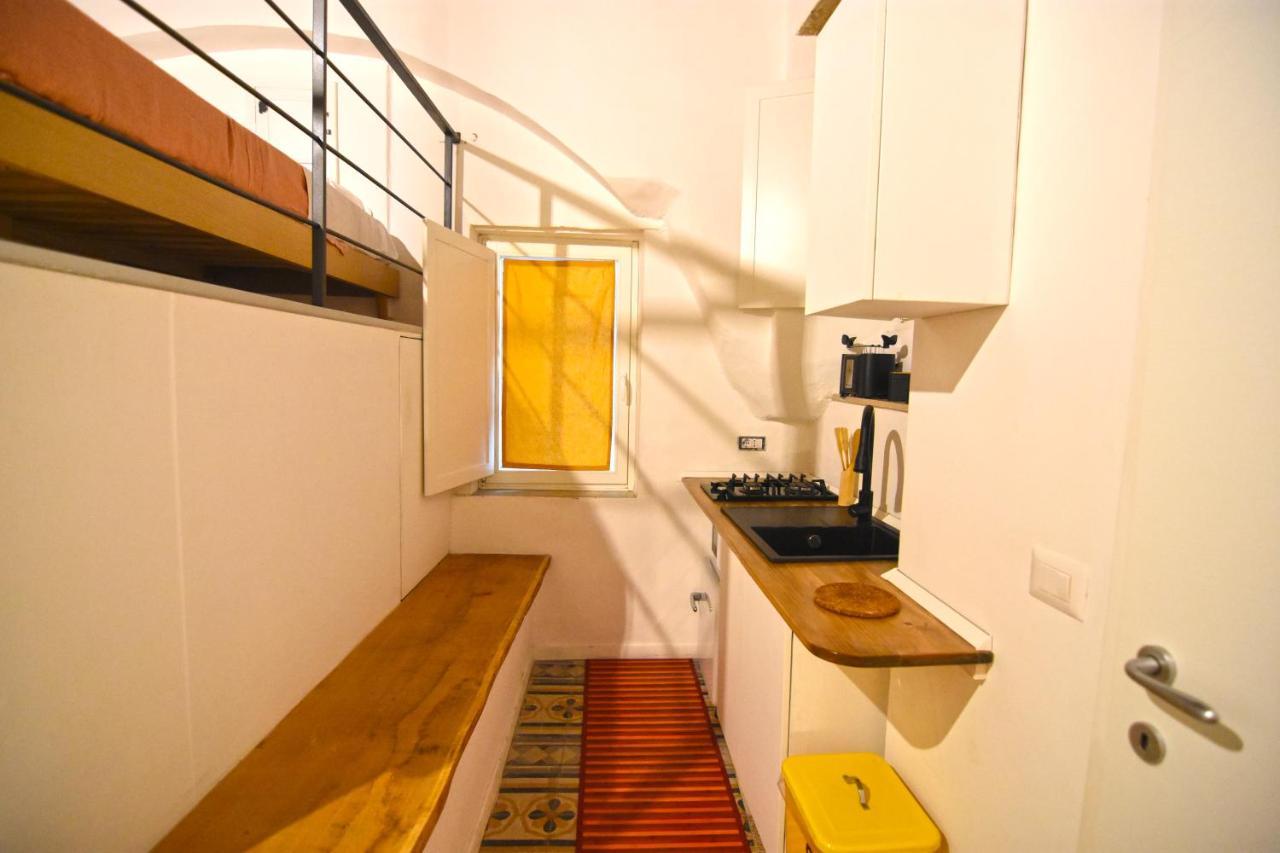 La Dimora Di Artemide B&B Nápoly Kültér fotó