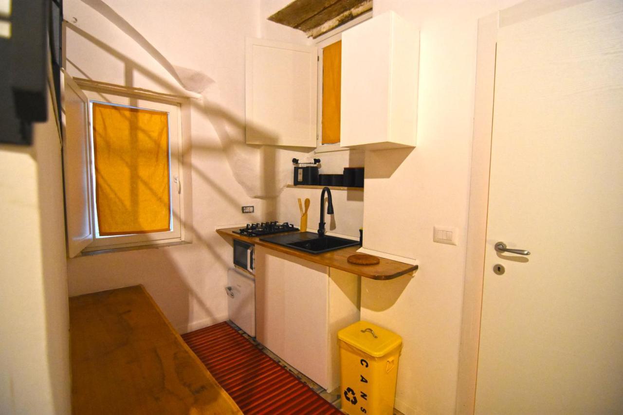 La Dimora Di Artemide B&B Nápoly Kültér fotó
